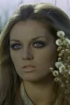 Simonetta Vitelli interpreta Paola (as Simone Blondel)