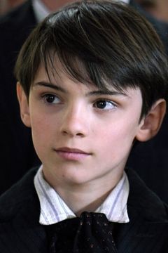 Félix Bossuet interpreta Sébastien