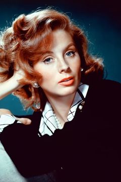 Suzy Parker interpreta Specialty Dancer (Think Pink Number)