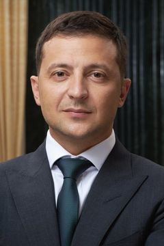 Volodymyr Zelenskyy interpreta Self