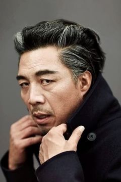 Ahn Kil-kang interpreta Woo-yeon's Father
