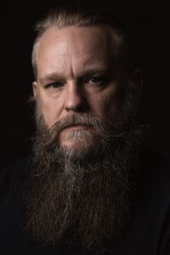 Jeppe Beck Laursen interpreta Haesten