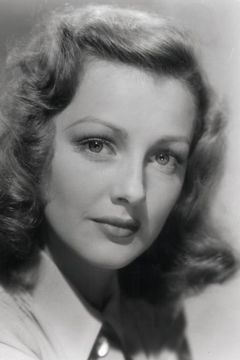 Virginia Grey interpreta Miss Lee