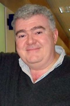 Giorgio Vignali interpreta giornalista