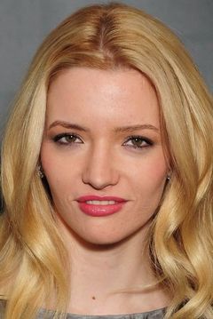 Talulah Riley interpreta Jeanette Mitchell