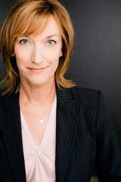 Donna Kimball interpreta TWA Stewardess