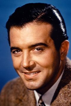 John Payne interpreta Fred Gailey