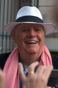 Dario Fo interpreta Lucio Lucertola