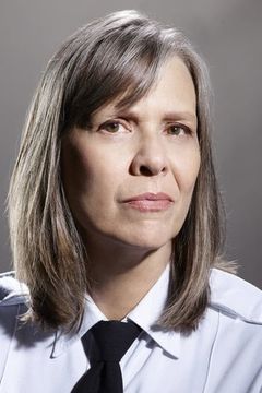 Amy Morton interpreta Trudy Platt