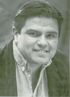 Rene Carrasco interpreta Shooter