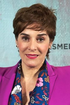 Anabel Alonso interpreta Amparo