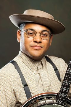 Dom Flemons interpreta Juke Joint Musician #2