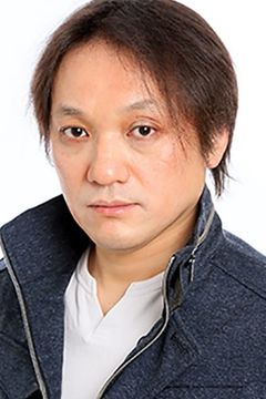 Tooru Nara interpreta Rikido Sato (voice)
