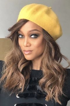 Tyra Banks interpreta Eve