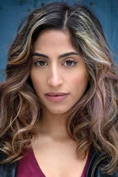 Jessica Abruzzese interpreta Donna