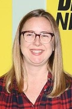 Tricia McAlpin interpreta Additional Voices (voice)