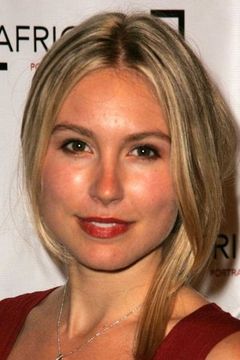 Sarah Carter interpreta Maggie