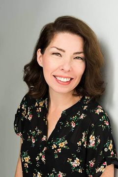 Anita Wittenberg interpreta Judge
