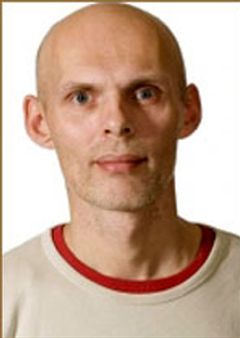 Petr Klimeš interpreta Popov