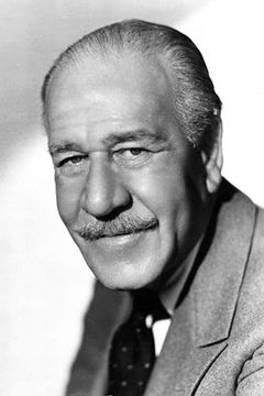 Henry Stephenson interpreta Mr. Bryant