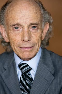 Robert Towers interpreta Dr. Cooper