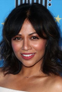 Karen David interpreta Jasmine