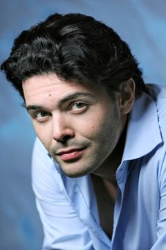 Luca Micheletti interpreta Il figlio