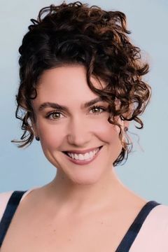 Carolina López interpreta Patricia Bermúdez