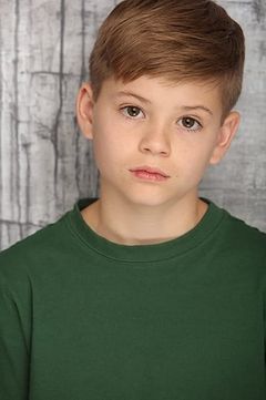 Preston Oliver interpreta Griffin Campbell