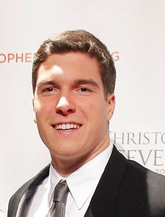 Will Reeve interpreta Big Kid (voice)