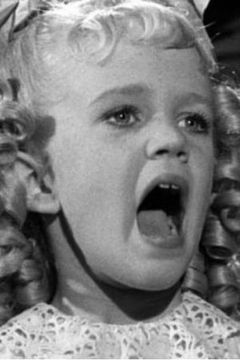 Julie Allred interpreta Baby Jane Hudson in 1917