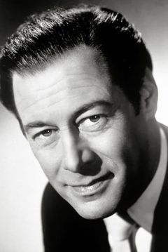 Rex Harrison interpreta Julius Caesar