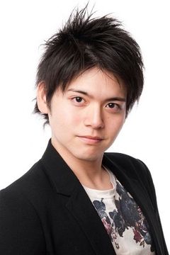 Yuuma Uchida interpreta Cassado Zeola Whiter