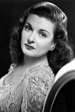 Joan Bennett interpreta Madame Blanc