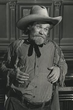 James Barton interpreta Fletcher's grandfather