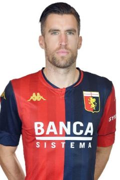 Kevin Strootman interpreta Self