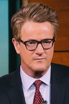 Joe Scarborough interpreta Joe Scarborough