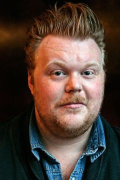 Fabian Jansen interpreta Bewaker Geheime Dienst
