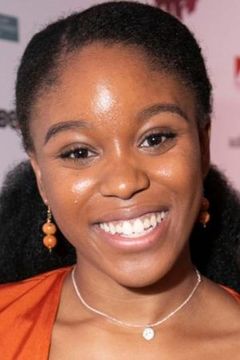 Amara Okereke interpreta Melange