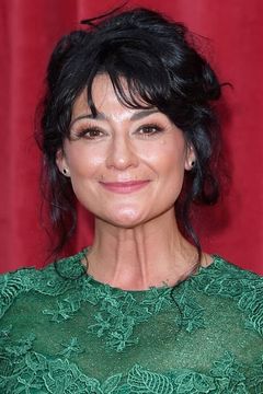 Natalie J. Robb interpreta Capt. Ramona Garcia