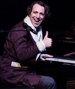 Chilly Gonzales interpreta L’ogre - Ogre (voice)