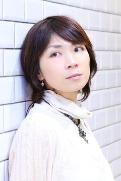 Junko Noda interpreta Veemon (voice)