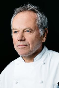 Wolfgang Puck interpreta Chef Smurf (voice)