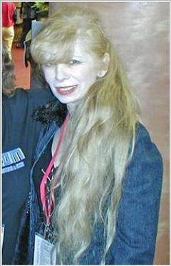 Pauline Newstone