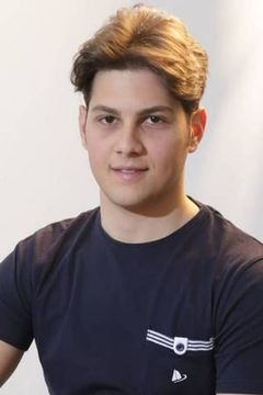 Antonio Marzatico interpreta Diego
