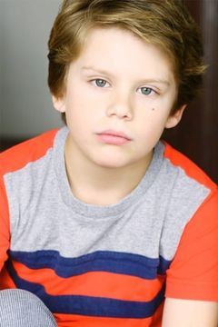 Maxwell Simkins interpreta Young Drakken