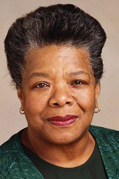 Maya Angelou interpreta Anna