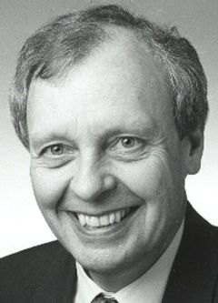 Laurence Foster interpreta Bookseller