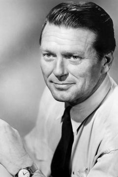 Charles McGraw interpreta Sheriff Ray Calhoun