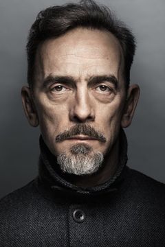 Adrian Schiller interpreta Goebbels